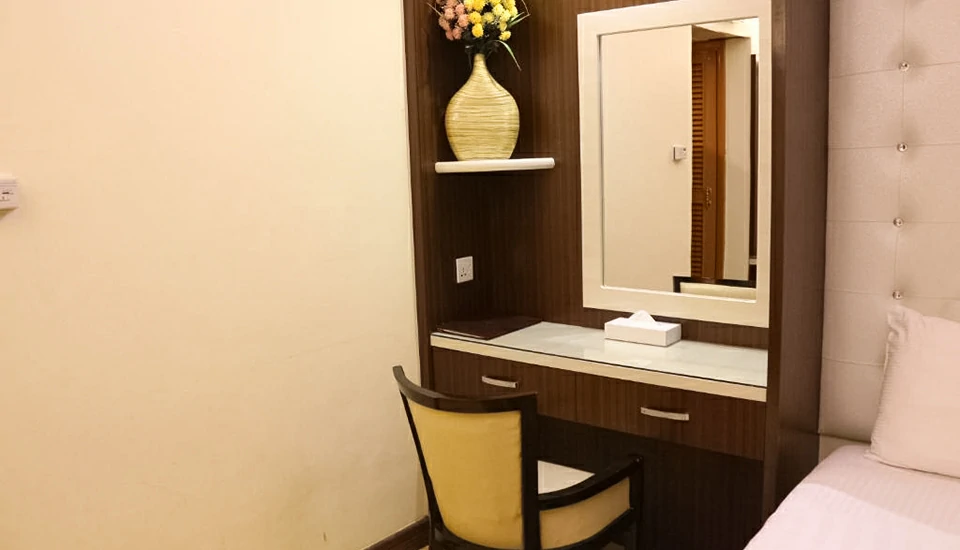 هتل الخلیج گرند دبی